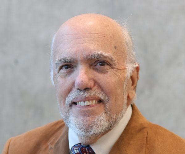 Man wearing tie and blazer